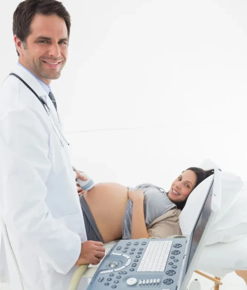 Dr. Jorge Peña - Ginecología y Obstetricia